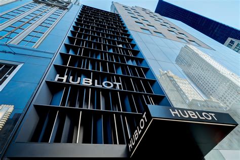 Hublot, 5th Avenue 